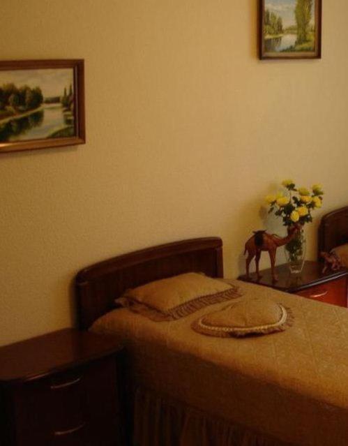 Sinay Hotel Poltava Dış mekan fotoğraf